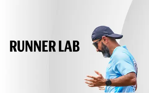 Runner lab responsive