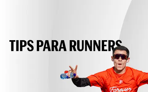 tips para runners Responsive